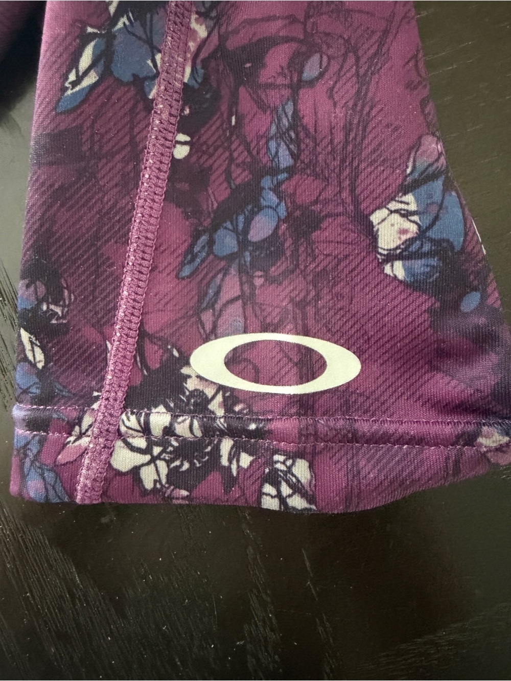 Women Oakley Leggings Small - Picture 5 of 5